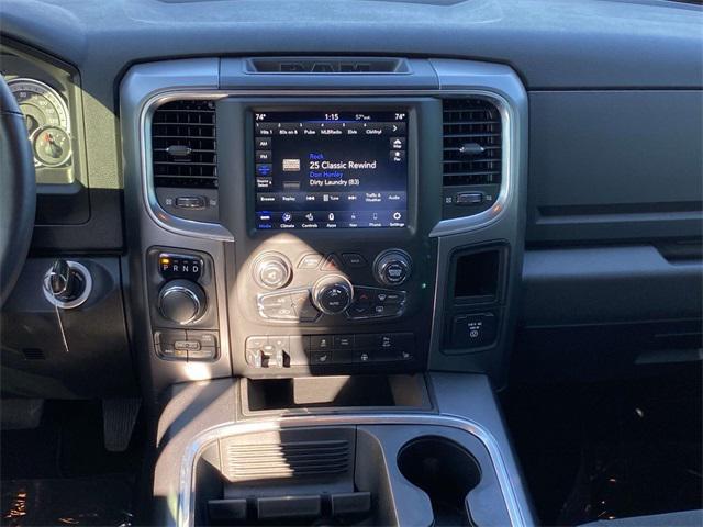 used 2021 Ram 1500 Classic car