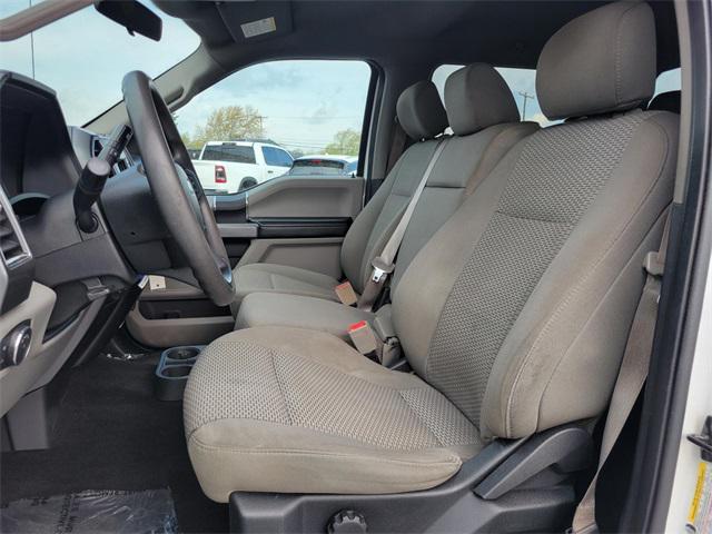 used 2018 Ford F-150 car, priced at $28,361