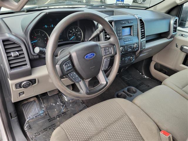 used 2018 Ford F-150 car, priced at $28,361