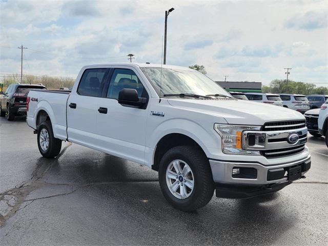 used 2018 Ford F-150 car, priced at $28,361