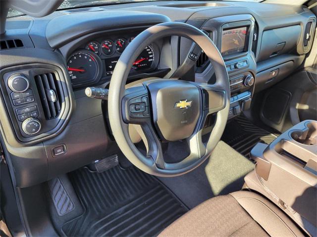 used 2022 Chevrolet Silverado 1500 car, priced at $34,301