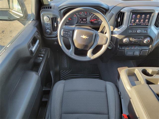 used 2022 Chevrolet Silverado 1500 car, priced at $34,301