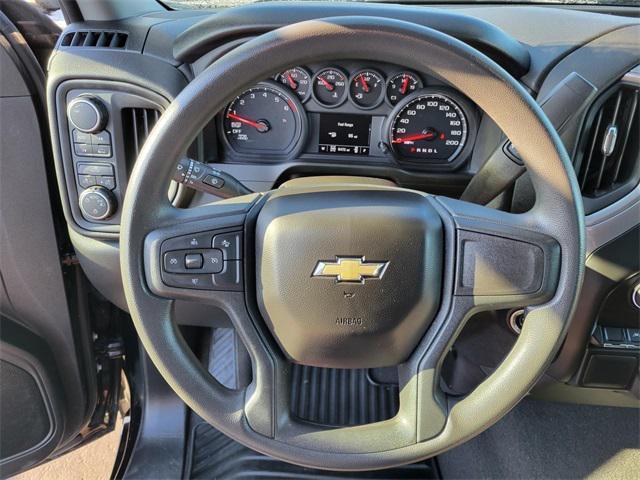 used 2022 Chevrolet Silverado 1500 car, priced at $34,301