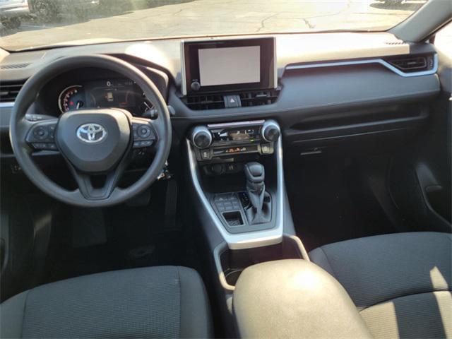 used 2024 Toyota RAV4 car, priced at $28,366