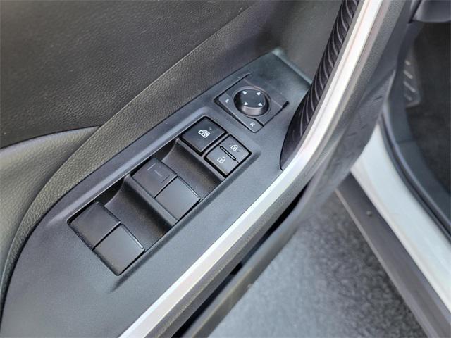 used 2024 Toyota RAV4 car, priced at $28,366