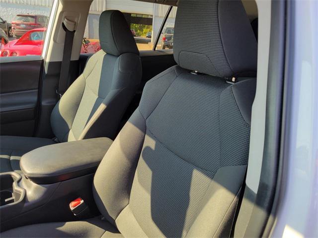 used 2024 Toyota RAV4 car, priced at $28,366