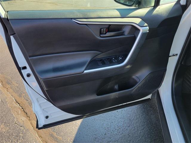 used 2024 Toyota RAV4 car, priced at $28,366