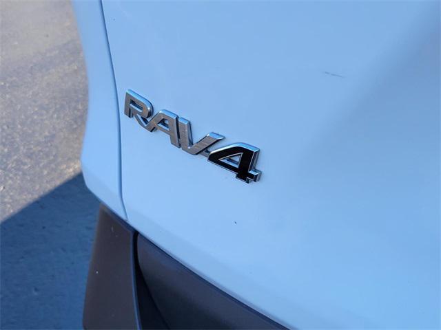 used 2024 Toyota RAV4 car, priced at $28,366