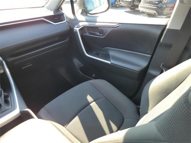 used 2024 Toyota RAV4 car, priced at $28,366