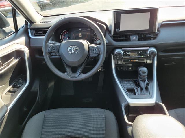 used 2024 Toyota RAV4 car, priced at $28,366