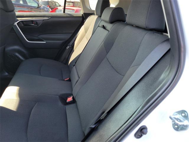 used 2024 Toyota RAV4 car, priced at $28,366