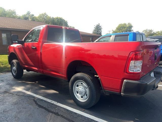 used 2023 Ram 2500 car, priced at $47,500