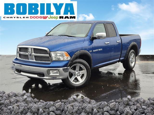 used 2011 Dodge Ram 1500 car, priced at $13,990