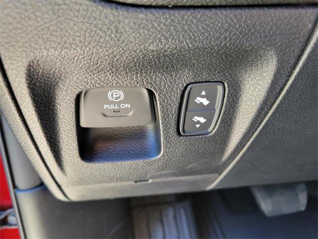new 2025 Ram 1500 car, priced at $59,353