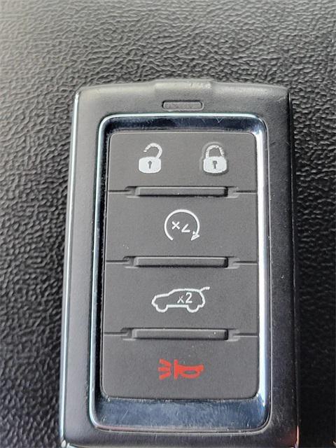 used 2024 Jeep Grand Cherokee L car, priced at $34,529