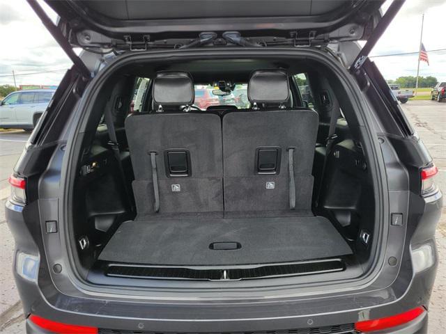 used 2024 Jeep Grand Cherokee L car, priced at $34,529