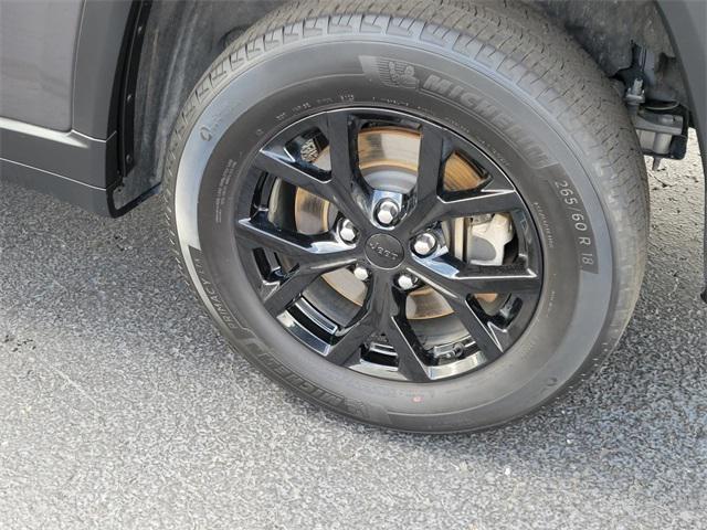 used 2024 Jeep Grand Cherokee L car, priced at $34,529