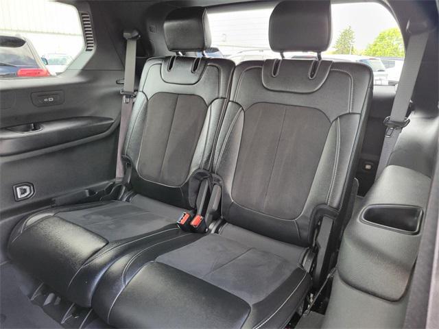 used 2024 Jeep Grand Cherokee L car, priced at $34,529