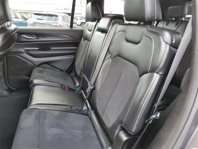 used 2024 Jeep Grand Cherokee L car, priced at $34,529