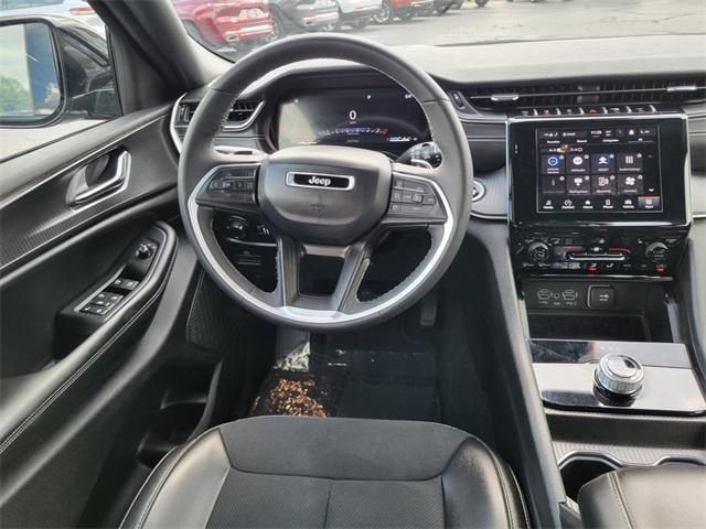 used 2024 Jeep Grand Cherokee L car, priced at $34,529
