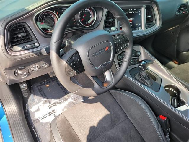 used 2023 Dodge Challenger car, priced at $44,909