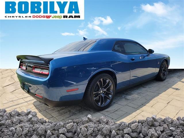 used 2023 Dodge Challenger car, priced at $44,909