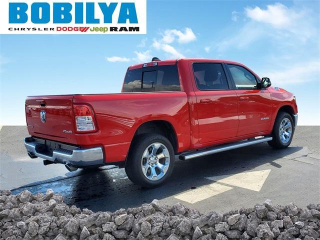 used 2022 Ram 1500 car, priced at $32,963