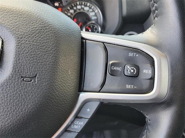 used 2022 Ram 1500 car, priced at $32,963