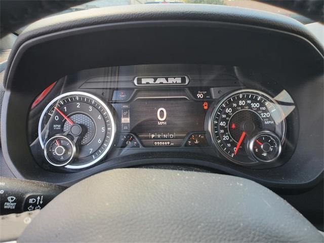 used 2022 Ram 1500 car, priced at $32,963