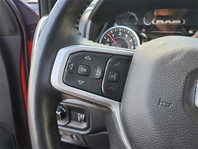 used 2022 Ram 1500 car, priced at $32,963