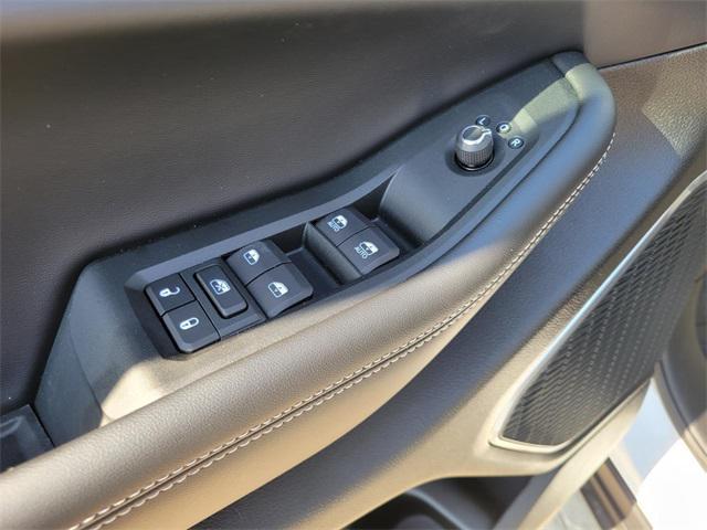 new 2025 Jeep Grand Cherokee car, priced at $50,625