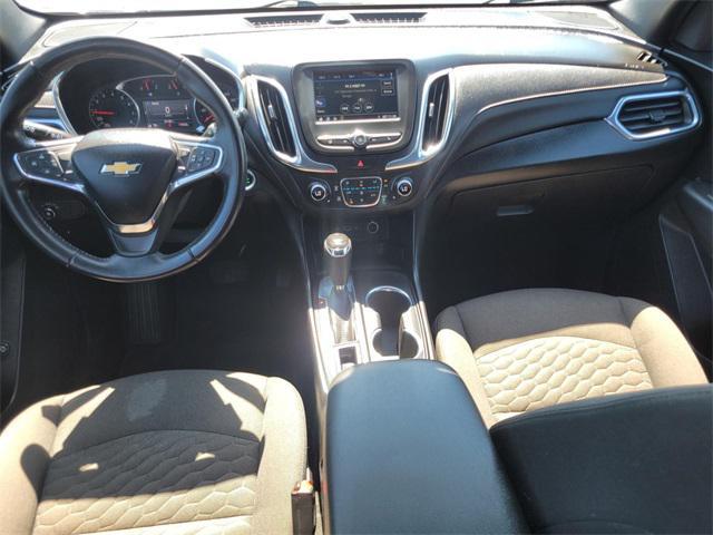 used 2019 Chevrolet Equinox car, priced at $15,445