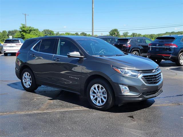 used 2019 Chevrolet Equinox car, priced at $15,445