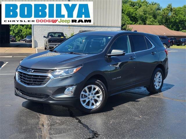used 2019 Chevrolet Equinox car, priced at $15,445