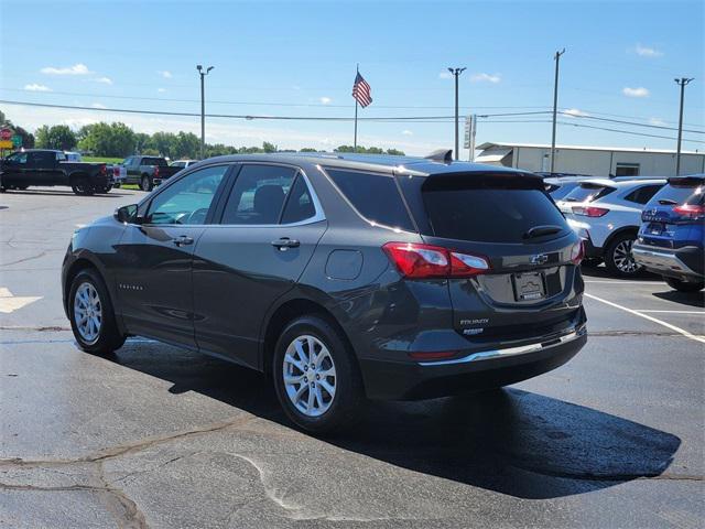 used 2019 Chevrolet Equinox car, priced at $15,445