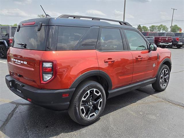used 2022 Ford Bronco Sport car, priced at $26,968