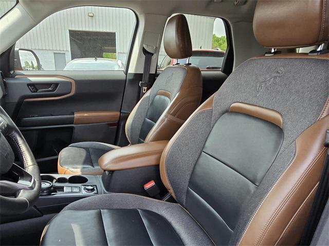 used 2022 Ford Bronco Sport car, priced at $26,968