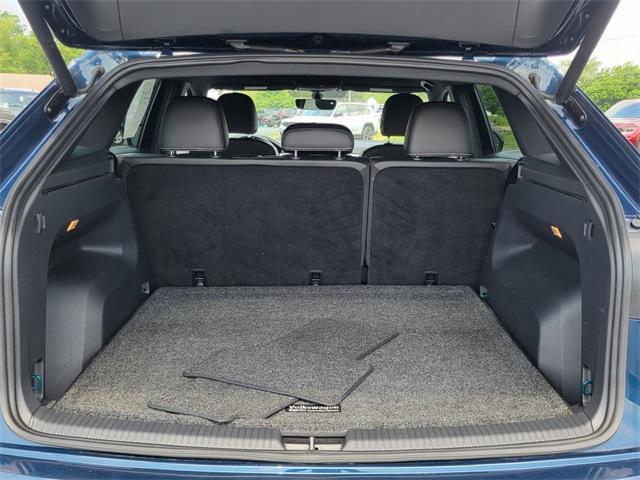 used 2022 Volkswagen Atlas Cross Sport car, priced at $24,673