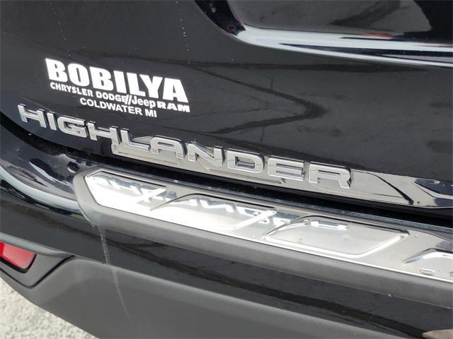 used 2021 Toyota Highlander car, priced at $32,569