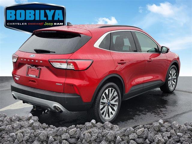 used 2020 Ford Escape car, priced at $21,998