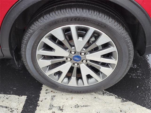 used 2020 Ford Escape car, priced at $21,998