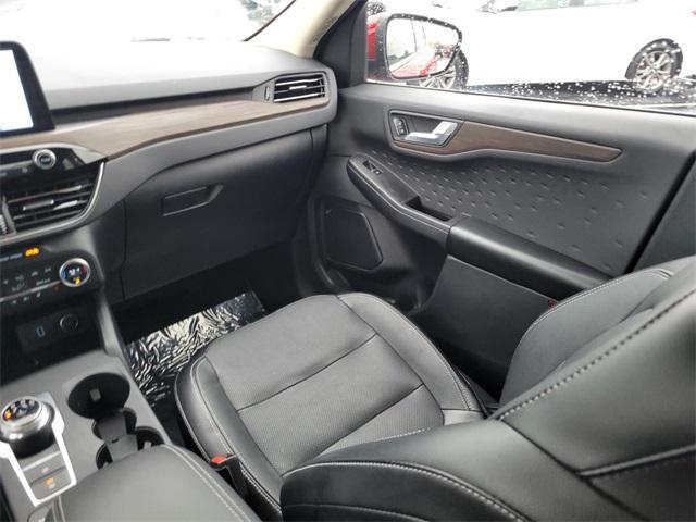 used 2020 Ford Escape car, priced at $21,998