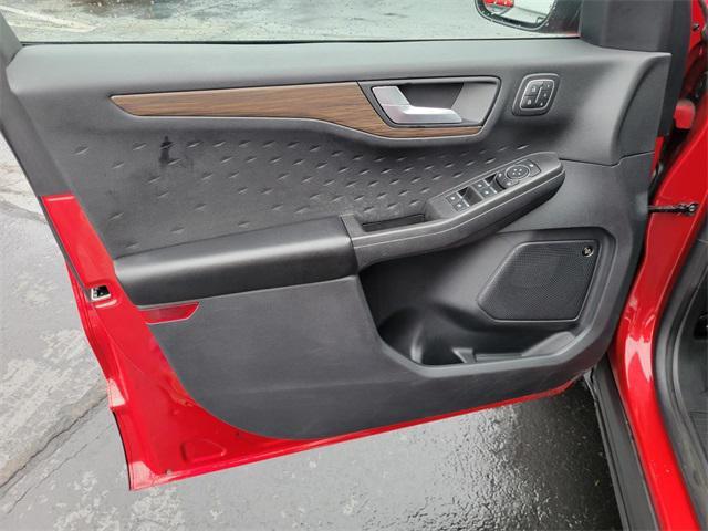 used 2020 Ford Escape car, priced at $21,998