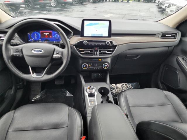 used 2020 Ford Escape car, priced at $21,998