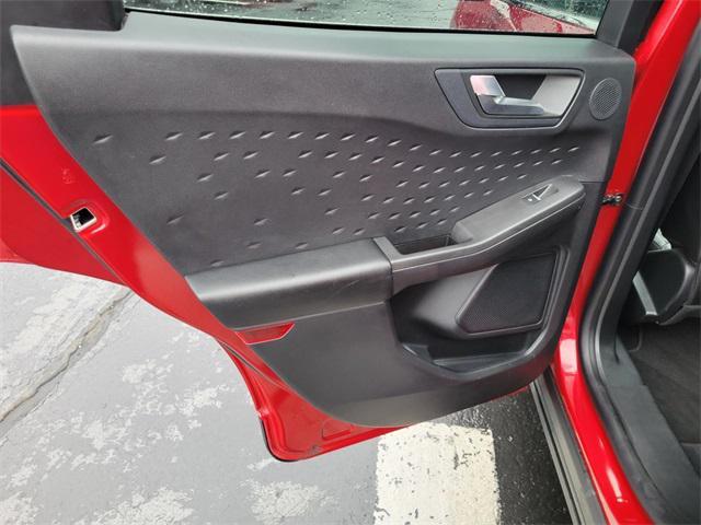 used 2020 Ford Escape car, priced at $21,998