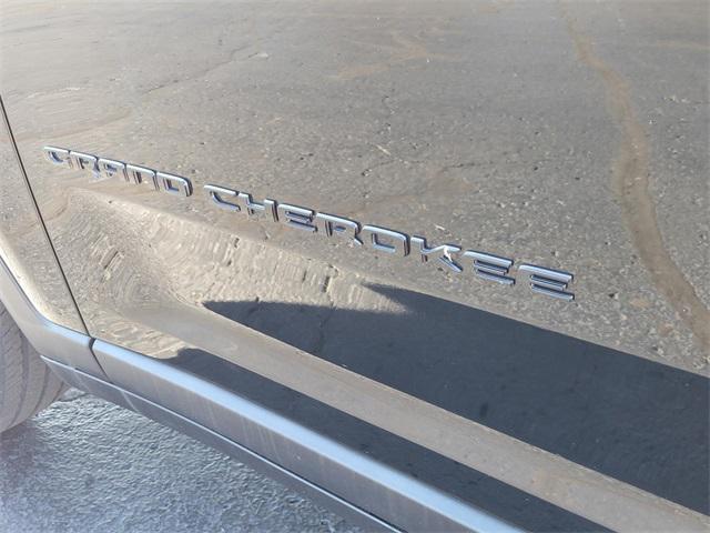 used 2023 Jeep Grand Cherokee car, priced at $29,309