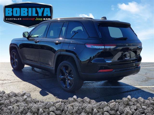 used 2023 Jeep Grand Cherokee car, priced at $29,309