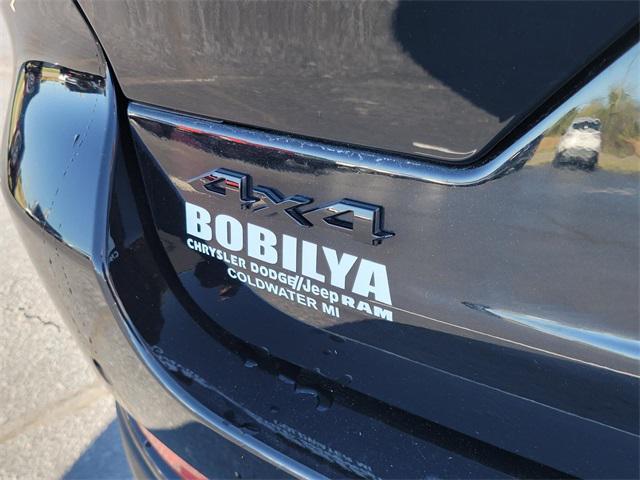 used 2023 Jeep Grand Cherokee car, priced at $29,309