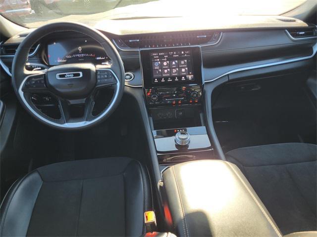 used 2023 Jeep Grand Cherokee car, priced at $29,309