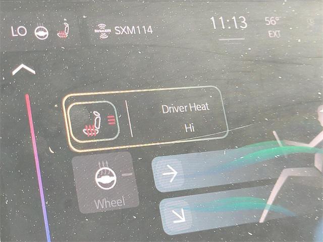 used 2023 Jeep Grand Cherokee car, priced at $29,309